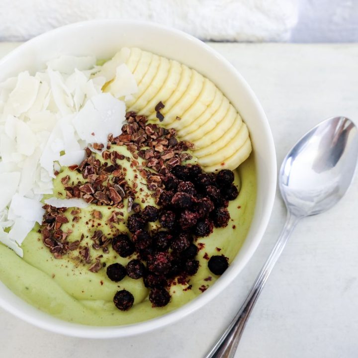 Proteico Zero — Whey & Açaí